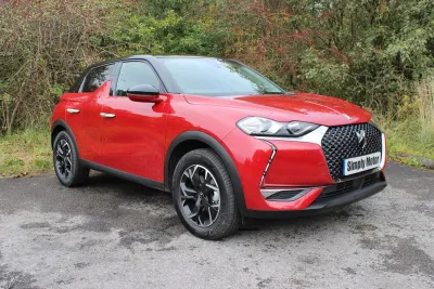 DS 3 Crossback